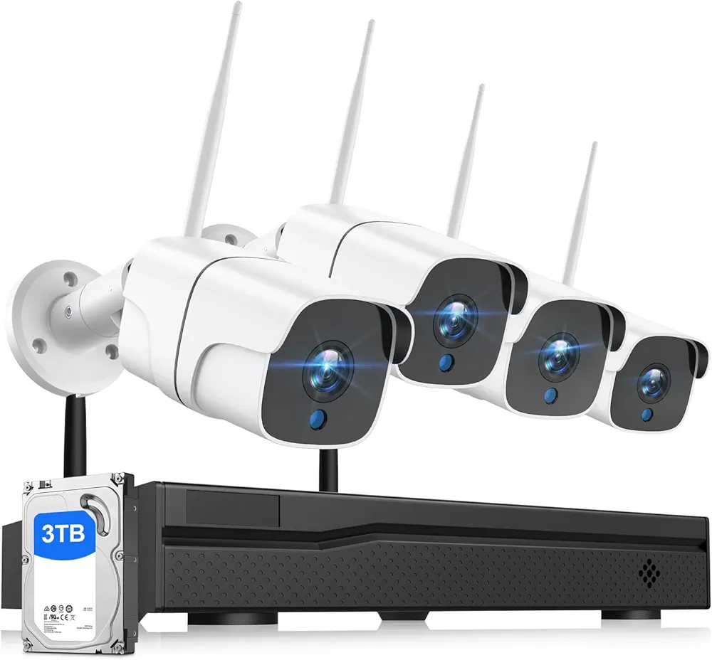 Read more about the article Wireless Security Camera