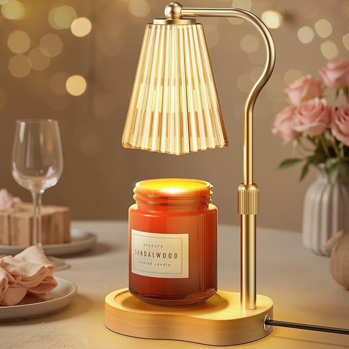 Read more about the article Candle warmer lamp