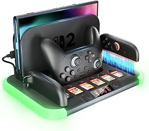 Read more about the article Switch 2 Charging Dock
