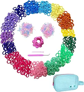 Read more about the article Rubber Band Bracelet Kit for Girls