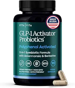 Read more about the article GLP-1 Supplement