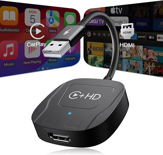 Read more about the article Wireless carplay