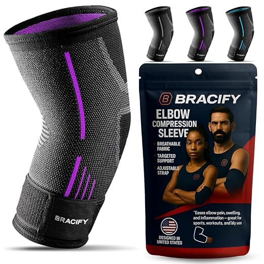 Read more about the article Elbow brace