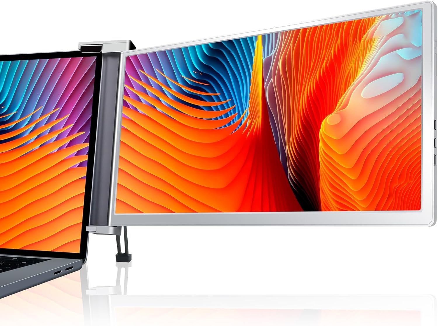 Read more about the article 14″ Dual Monitor Extender