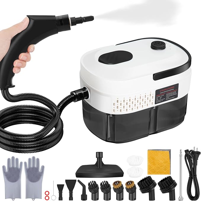 Read more about the article steam cleaner
