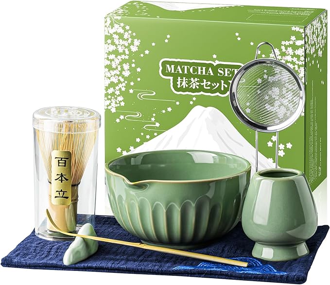 Read more about the article Matcha Whisk Set