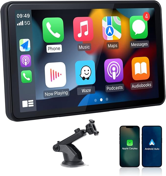 Read more about the article Carplay screen
