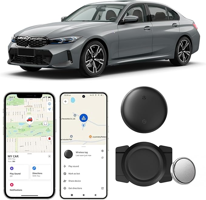 Read more about the article GPS Tracker