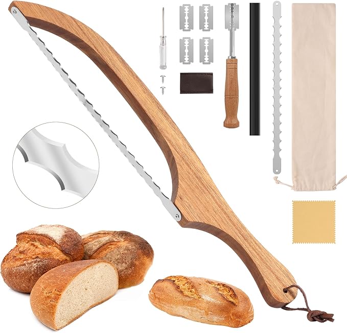 Read more about the article Sourdough bread knife