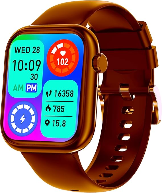 Read more about the article Smart Watch