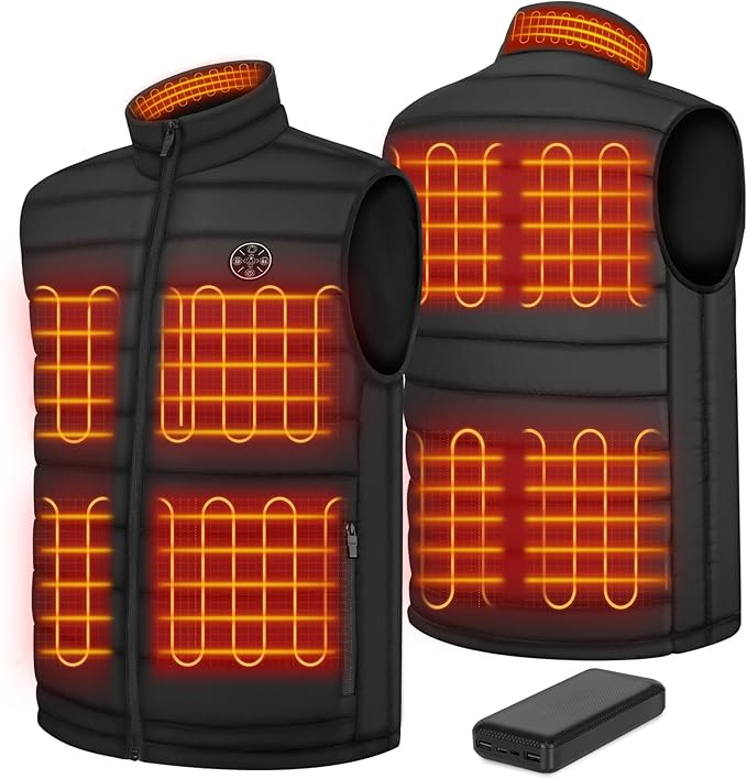 Read more about the article heated vest
