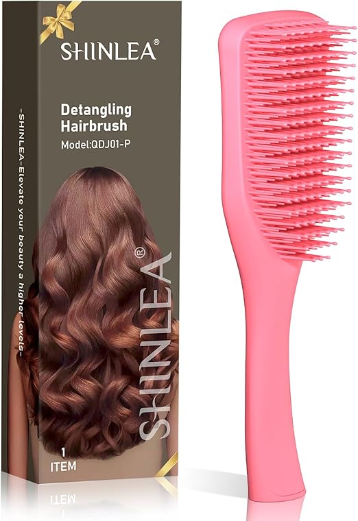Read more about the article detangling brush