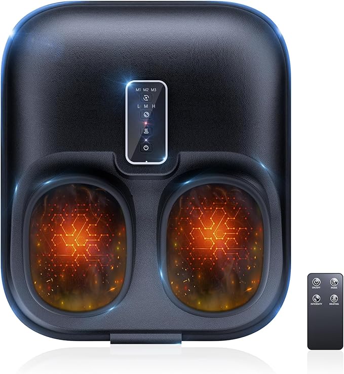 Read more about the article Electric Foot Massager