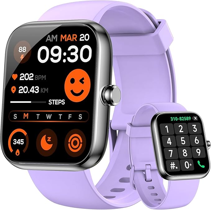 Read more about the article Smart Watch with