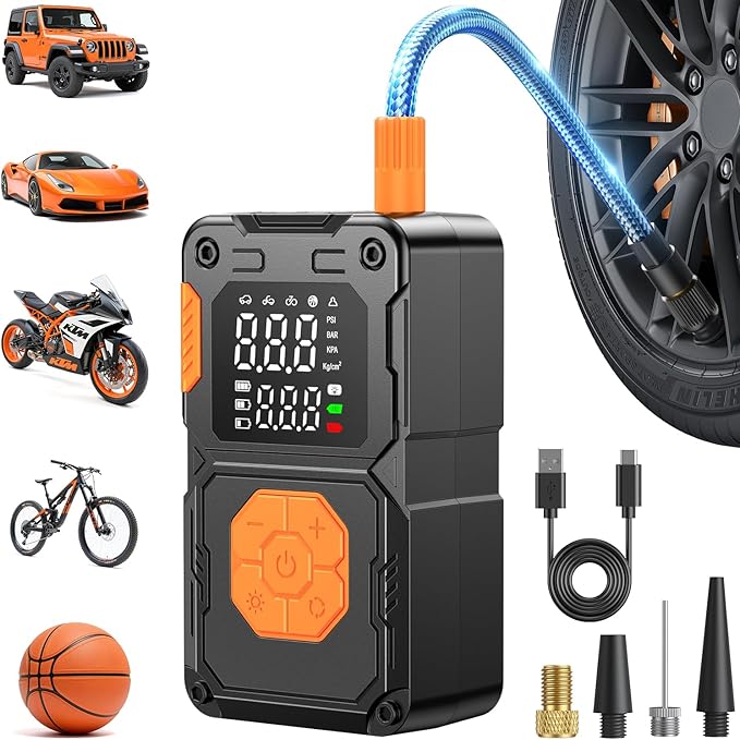 Read more about the article Air pump