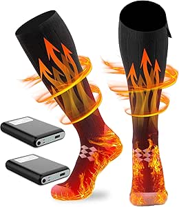 Read more about the article Heated Socks for Men z
