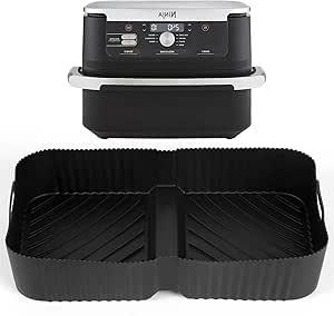 Read more about the article ninja flexi drawer air fryer