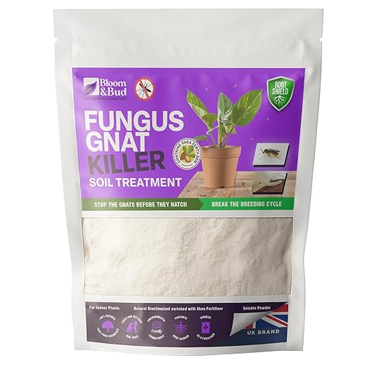 Read more about the article Bloom & Bud Fungus Gnat Killer