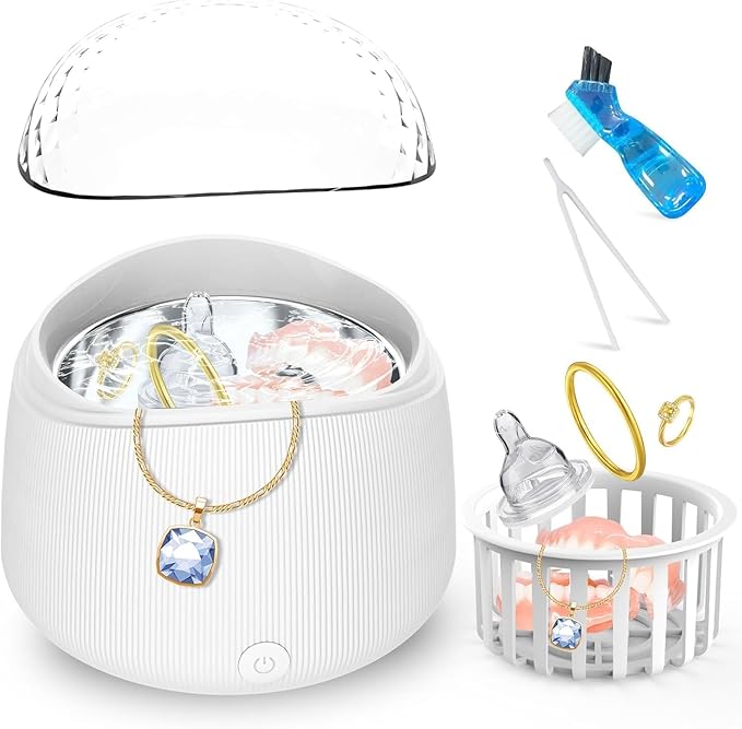 Read more about the article Ultrasonic cleaner