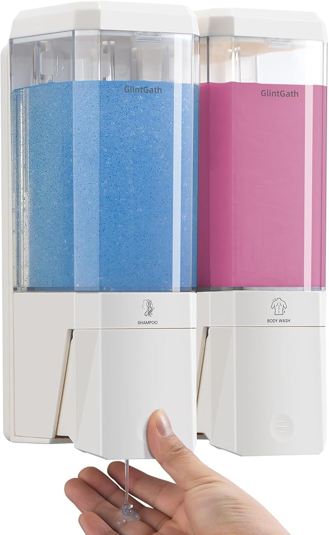 Read more about the article Conditioner Dispenser