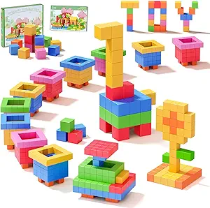 Read more about the article Magnetic Blocks