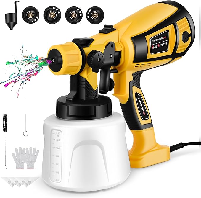 Read more about the article Paint Sprayer