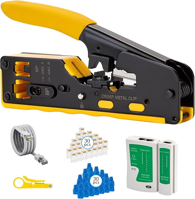 Read more about the article Rj45 Crimp Tool