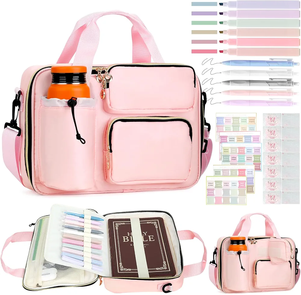 Read more about the article Bible cover case for women