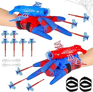 Read more about the article spiderman web shooter