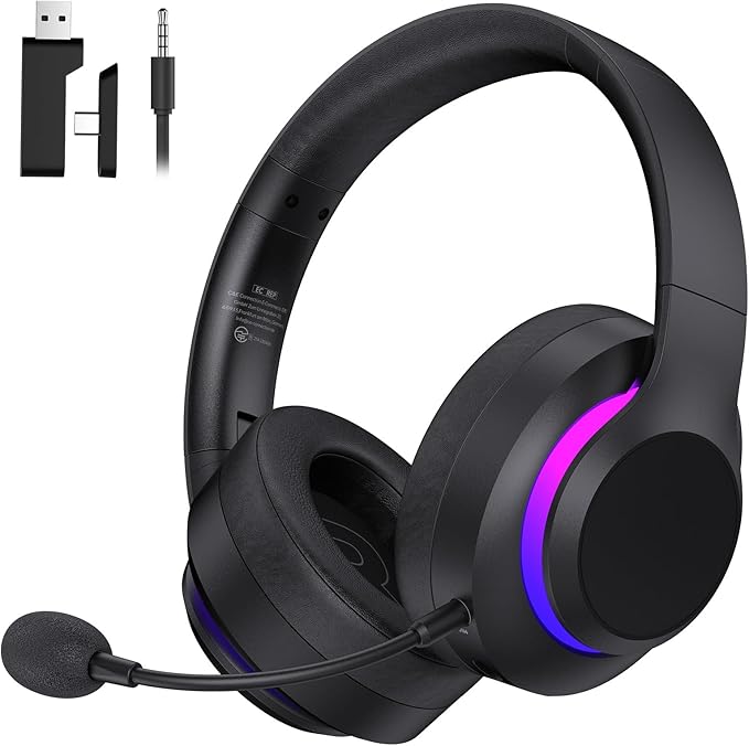 Read more about the article Wireless Gaming Headset