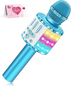 Read more about the article Toy karaoke mic