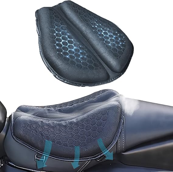 Read more about the article Motorcycle Seat Cushion