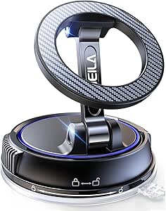 Read more about the article Moeila Handyhalterung Auto Magnetische