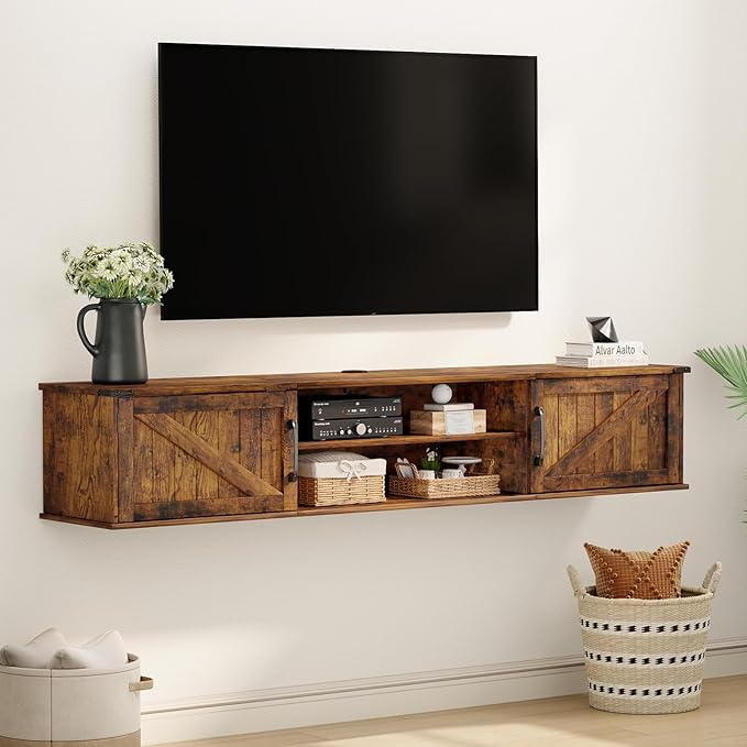 Read more about the article floating tv stand