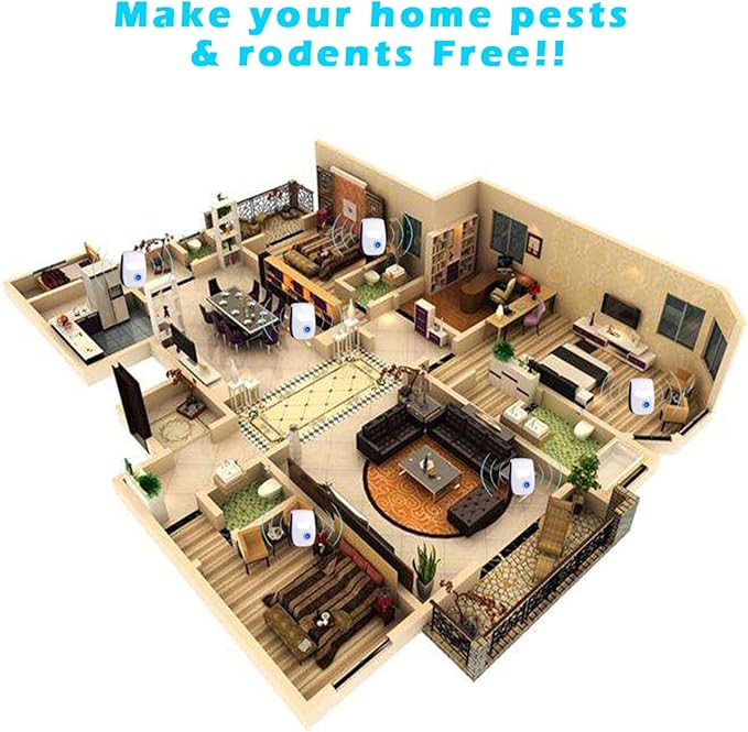 Read more about the article Ultrasonic Pest Insect