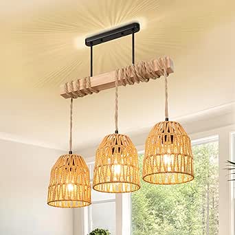 Read more about the article rattan pendant light