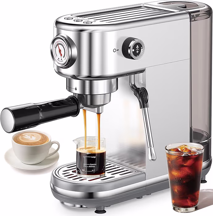 Read more about the article Espresso Machine