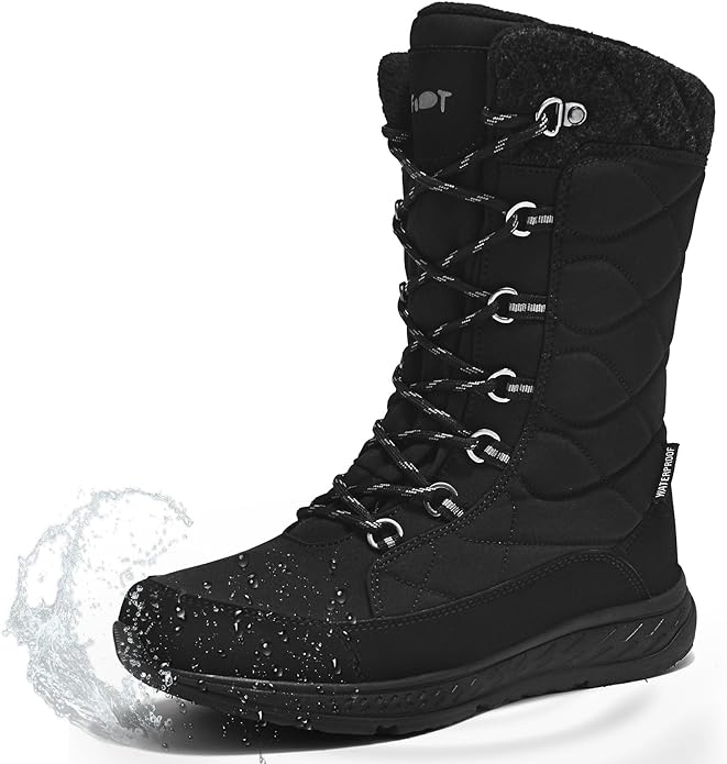Read more about the article Winterstiefel Damen Wasserdicht