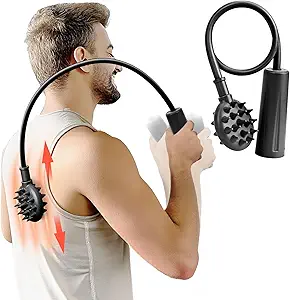 Read more about the article Upgrade curved back scratcher for men