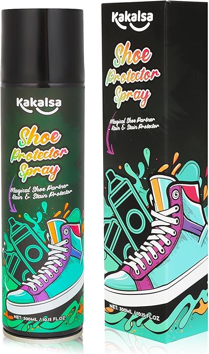 Read more about the article Shoe protector spray