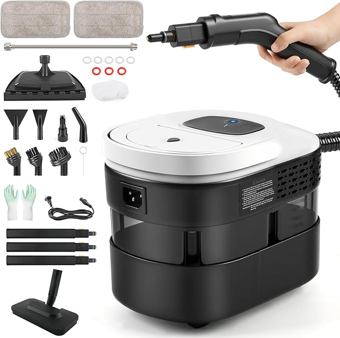 Read more about the article Steam cleaner