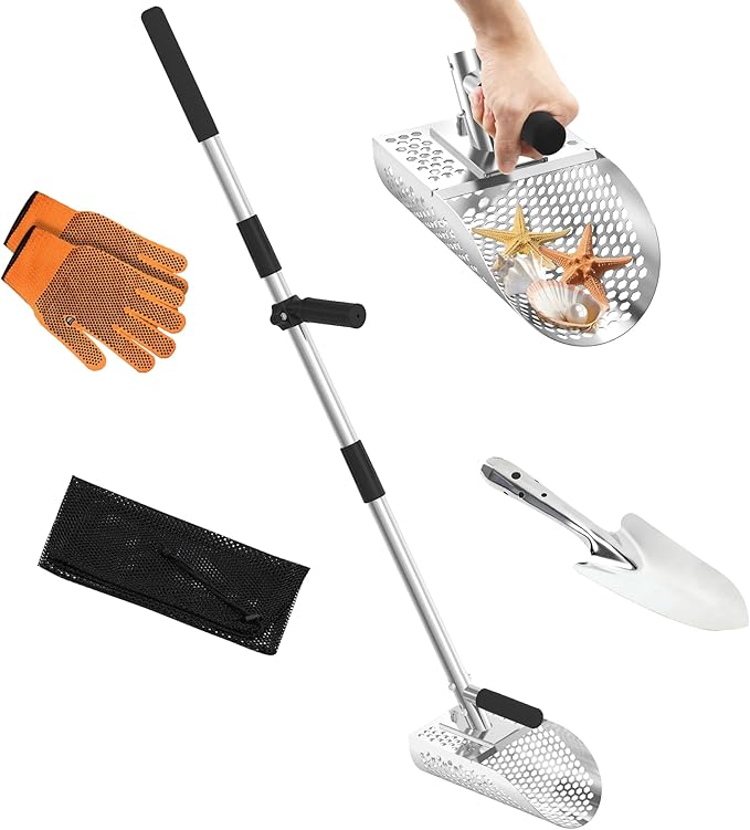 Read more about the article Sand Scoop for