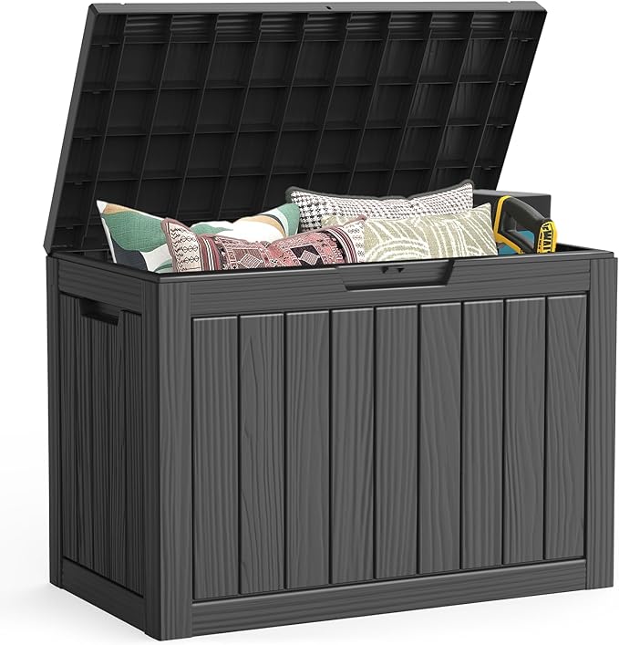 Read more about the article outdoor toy storage