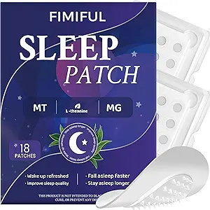 Read more about the article Sleep Patches