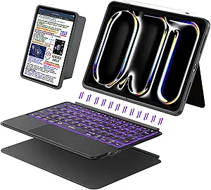 Read more about the article ipad pro case with keyboard