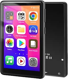 Read more about the article 96GB MP3 Player with Spotify WiFi Bluetoot