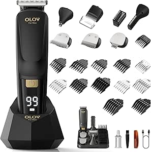 Read more about the article beard trimmer men