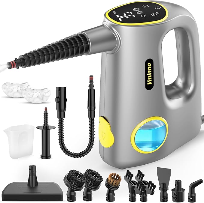 Read more about the article Handheld Steam Cleaner for Home