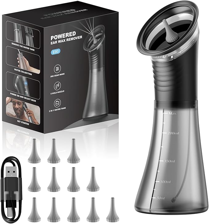 Read more about the article ear cleaner