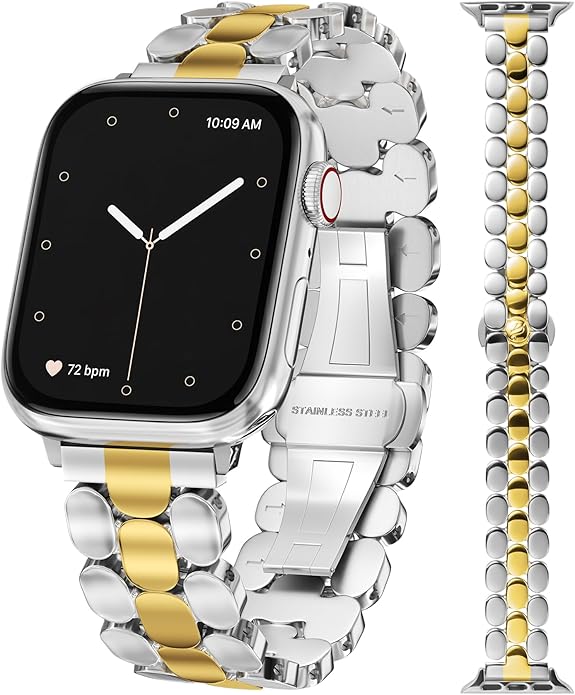 Read more about the article Dressy Metal Band Compatible with